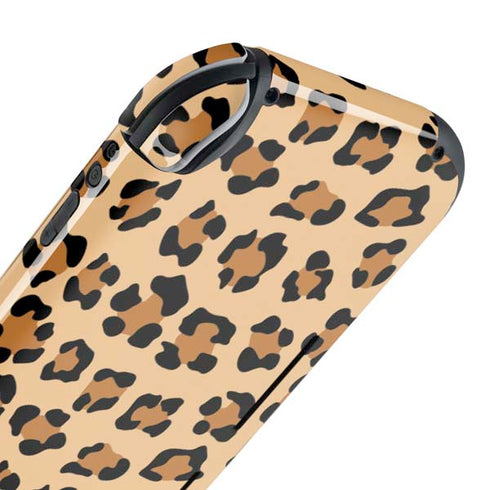 Leopard Spots Print Nintendo Switch Lite Skin