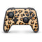 Leopard Spots Print Nintendo Switch Pro Controller Skin