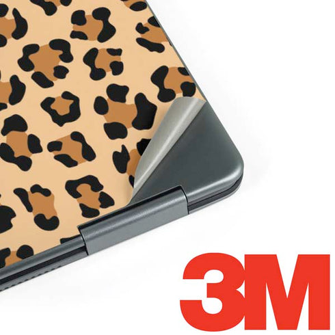 Leopard Spots Print Notebook 9 Pro 13in (2017) Skin