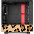 Leopard Spots Print NZXT H510 Compact ATX Mid-Tower Case Skin