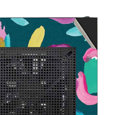 Etta Vee Leopard Spots NZXT H510 Compact ATX Mid-Tower Case Skin