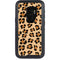 Leopard Spots Print Otterbox Defender Galaxy Skin