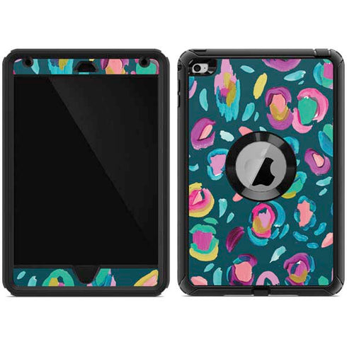 Etta Vee Leopard Spots Otterbox Defender iPad Skin