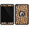 Leopard Spots Print Otterbox Defender iPad Skin