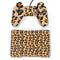 Leopard Spots Print PlayStation Classic Bundle Skin