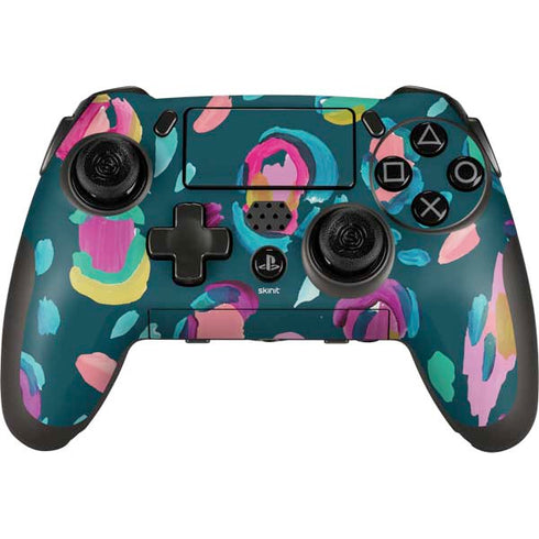 Etta Vee Leopard Spots PlayStation Scuf Vantage 2 Controller Skin