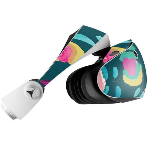 Etta Vee Leopard Spots PlayStation VR2 Skin