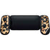 Leopard Spots Print Backbone One for iPhone Game Controller Skin