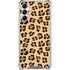 Leopard Spots Print Galaxy A15 5G Clear Case