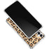 Leopard Spots Print Galaxy A15 5G Clear Case