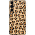 Leopard Spots Print Galaxy S23 FE Skin