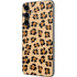 Leopard Spots Print Galaxy S23 FE Skin