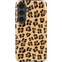 Leopard Spots Print Galaxy S24 Plus Impact Case
