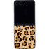 Leopard Spots Print Galaxy Z Flip5 5G Skin