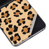 Leopard Spots Print Galaxy Z Flip5 5G Skin