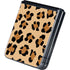 Leopard Spots Print Galaxy Z Flip5 5G Skin