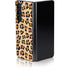 Leopard Spots Print Galaxy Z Fold5 5G Skin