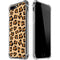 Leopard Spots Print iPhone 7/8 Plus Clear Case
