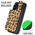 Leopard Spots Print Otterbox Defender iPhone Skin
