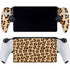 Leopard Spots Print PlayStation Portal Remote Player Skin