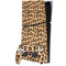 Leopard Spots Print PS5 Slim Digital Edition Bundle Skin