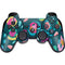 Etta Vee Leopard Spots PS3 Dual Shock wireless controller Skin