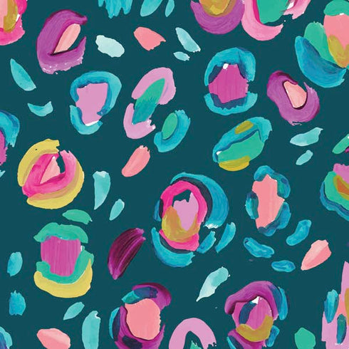 Etta Vee Leopard Spots PS4 Console and Controller Bundle Skin