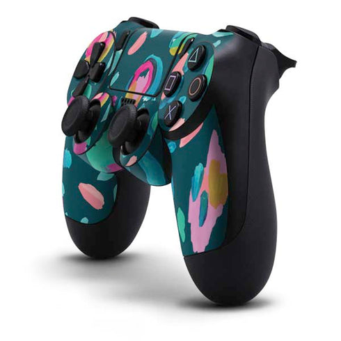 Etta Vee Leopard Spots PS4 Controller Skin