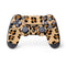 Leopard Spots Print PS4 Controller Skin