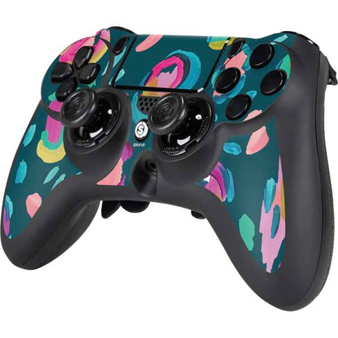 Etta Vee Leopard Spots PS4/PC SCUF Impact Controller Skin