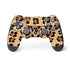 Leopard Spots Print PS4 Pro/Slim Controller Skin