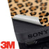 Leopard Spots Print PS4 Slim Bundle Skin