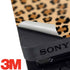 Leopard Spots Print PS4 Slim Skin