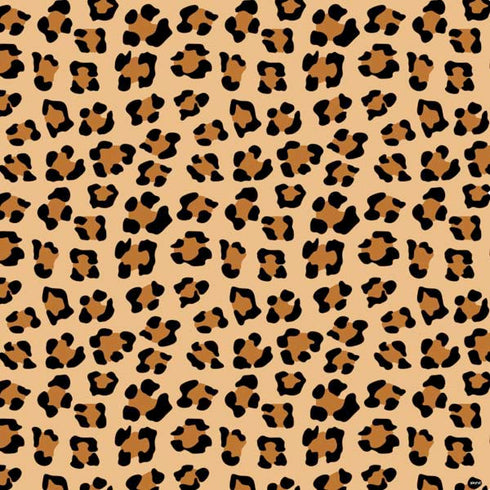 Leopard Spots Print PS4 Slim Skin