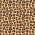 Leopard Spots Print PS4 Slim Skin