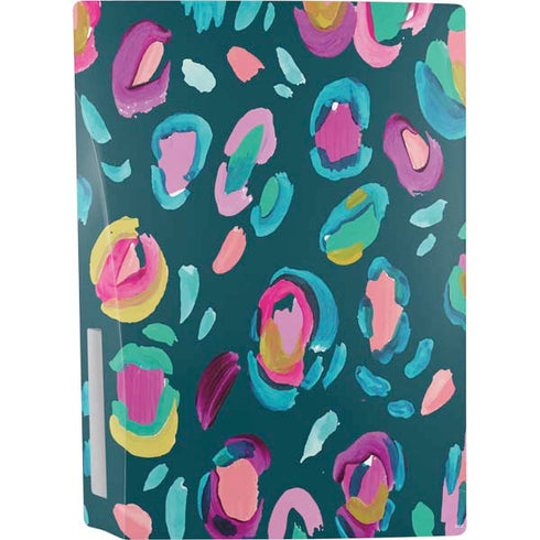 Etta Vee Leopard Spots PS5 Bundle Skin