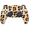 Leopard Spots Print PS5 Controller Skin