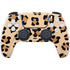 Leopard Spots Print PS5 Controller Skin
