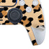 Leopard Spots Print PS5 Controller Skin