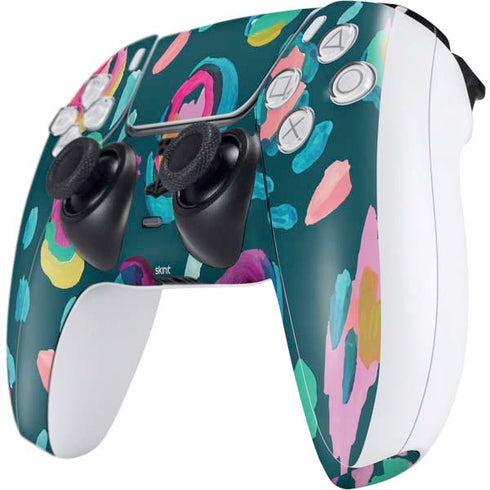Etta Vee Leopard Spots PS5 Controller Skin