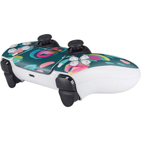 Etta Vee Leopard Spots PS5 Controller Skin