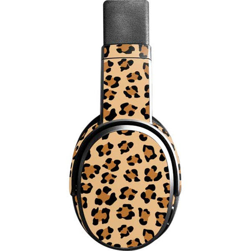 Leopard Spots Print Skullcandy Crusher Wireless Skin