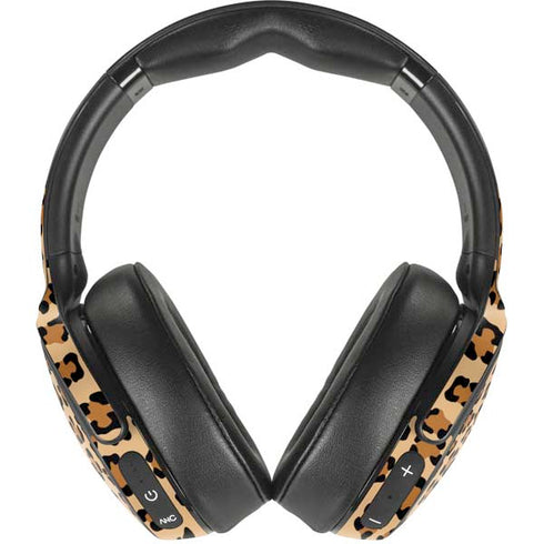 Leopard Spots Print Skullcandy Venue Skin