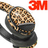 Leopard Spots Print Skullcandy Venue Skin