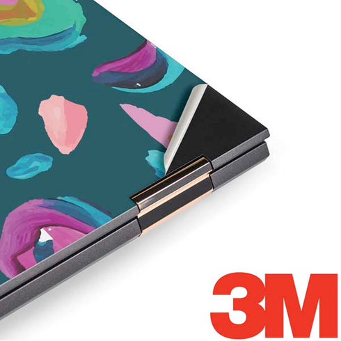 Leopard Spots by Etta Vee HP Spectre Skin