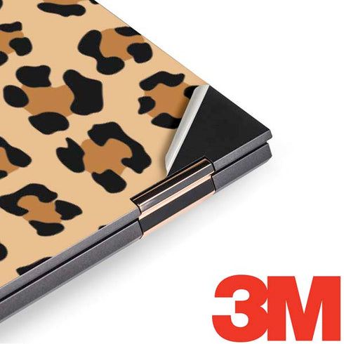 Leopard Spots Print HP Spectre Skin