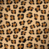Leopard Spots Print HP Spectre Skin
