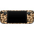 Leopard Spots Print Steam Deck Handheld Gaming Computer Skin