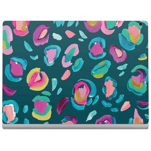 Etta Vee Leopard Spots Surface Book 2 13.5in Skin