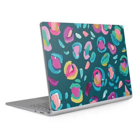 Etta Vee Leopard Spots Surface Book 2 15in Skin
